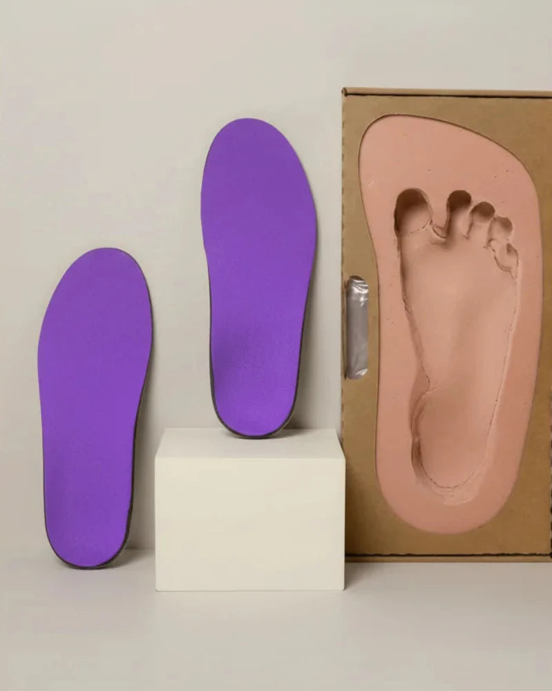 Custom Orthotics for Soccer