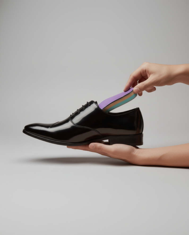 Custom Orthotics for Fashion