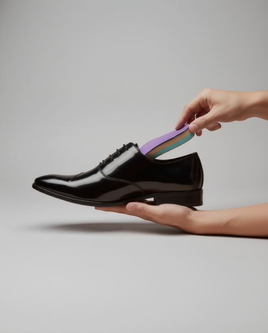 Custom Orthotics for Fashion