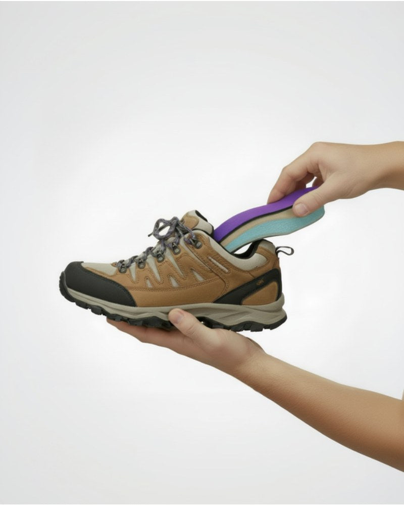 Everyday Use Custom Orthotics