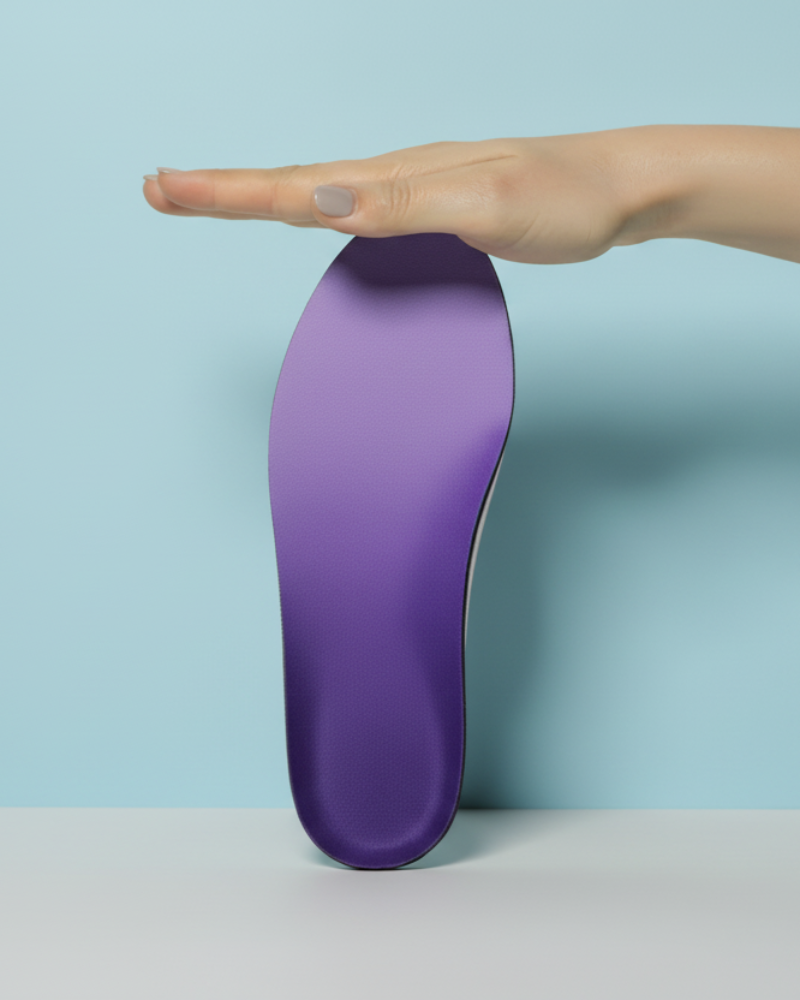 CustomTread custom orthotic