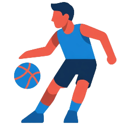 Basketball icon