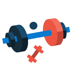 Gym & Working out icon